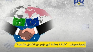 أوروبا وإفريقيا .. شراكة معقدة في مزيج من التكامل والتبعية 4 أوروبا وإفريقيا .. شراكة معقدة في مزيج من التكامل والتبعية