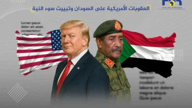 العقوبات الأمريكية على السودان وتبييت سوء النية 56 العقوبات الأمريكية على السودان وتبييت سوء النية
