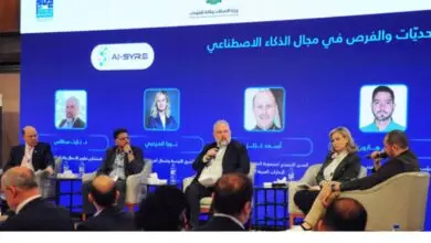 المؤتمر الدولي الثاني للذكاء الاصطناعي: حلول مبتكرة لحوكمة واستدامة المنظمات 50 المؤتمر الدولي الثاني للذكاء الاصطناعي