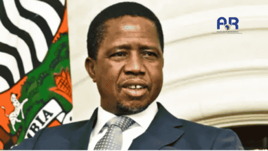 حين لا تموت الخصومة: جنازة إدغار لونغو تثير أزمة سياسية في زامبيا 2 Edgar Lungu's funeral sparks political crisis in Zambia 2025