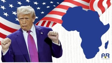 من الشراكة إلى المقايضة... قمة ترامب واختبار التحوّل الأمريكي لإفريقيا 5 من الشراكة إلى المقايضة... قمة ترامب واختبار التحوّل الأمريكي لإفريقيا