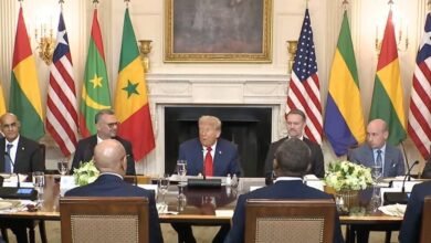 ترامب وإفريقيا .. بين المعادن والهجرة تتشكل معالم العلاقة الجديدة 2 ترامب وإفريقيا: بين المعادن والهجرة تتشكل معالم العلاقة الجديدة