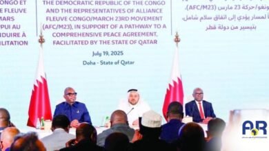 اتفاق الدوحة بين الكونغو الديمقراطية وحركة M23: خطوة نحو سلام حقيقي أم هدنة مؤقتة؟ 2 اتفاق الدوحة بين الكونغو الديمقراطية وحركة M23: خطوة نحو السلام أم هدنة مؤقتة؟