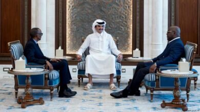 مفاوضات الكونغو ومتمردي إم23 في قطر: هل ستفتح الجولة الجديدة المرتقبة آفاق الحل النهائي؟ 2 مفاوضات الكونغو ومتمردي إم23 في قطر: هل ستفتح الجولة الجديدة المرتقبة آفاق الحل النهائي؟