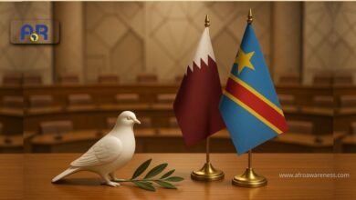 اتفاق الدوحة الإطاري … إعادة ضبط مسار الصراع وصياغة فرصة سلام في شرق الكونغو 20 اتفاق الدوحة الإطاري… إعادة ضبط مسار الصراع وصياغة فرصة سلام في شرق الكونغو
