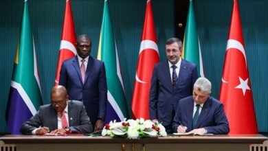 كيف رسخت تركيا "الشراكة الرابحة" كبديل اقتصادي في أفريقيا: من 5.4 إلى 100 مليار دولار 2 كيف رسخت تركيا "الشراكة الرابحة" كبديل اقتصادي في أفريقيا: من 5.4 إلى 100 مليار دولار