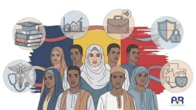 الشباب في تشاد: تحديات التعليم والعمل ومحدودية التأثير العام 1 الشباب في تشاد: تحديات التعليم والعمل ومحدودية التأثير العام