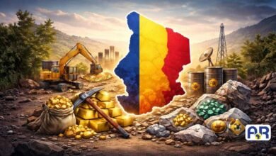 المعادن الاستراتيجية في تشاد: بين رهانات السيادة الوطنية ومخاطر التسييس 2 المعادن الاستراتيجية في تشاد: بين رهانات السيادة الوطنية ومخاطر التسييس
