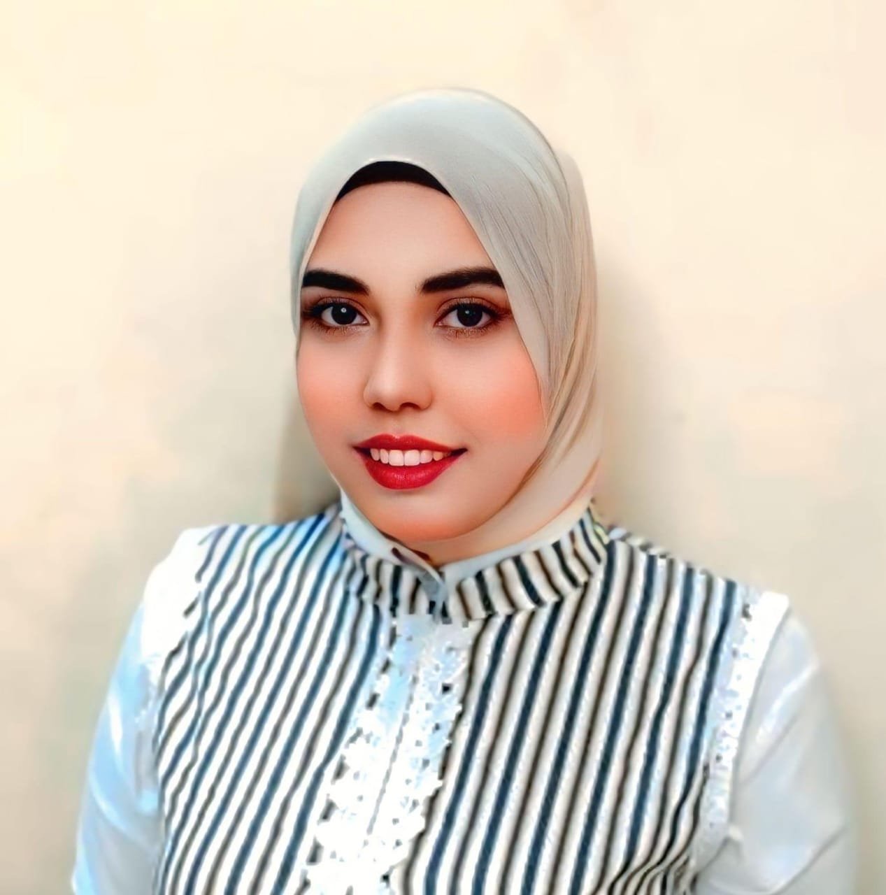 صورة حسناء بهاء رشاد