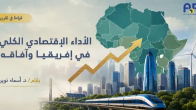 الأداء الاقتصادي الكلي في إفريقيا