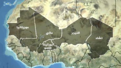 الوضع في دول الساحل 55 الوضع في دول الساحل