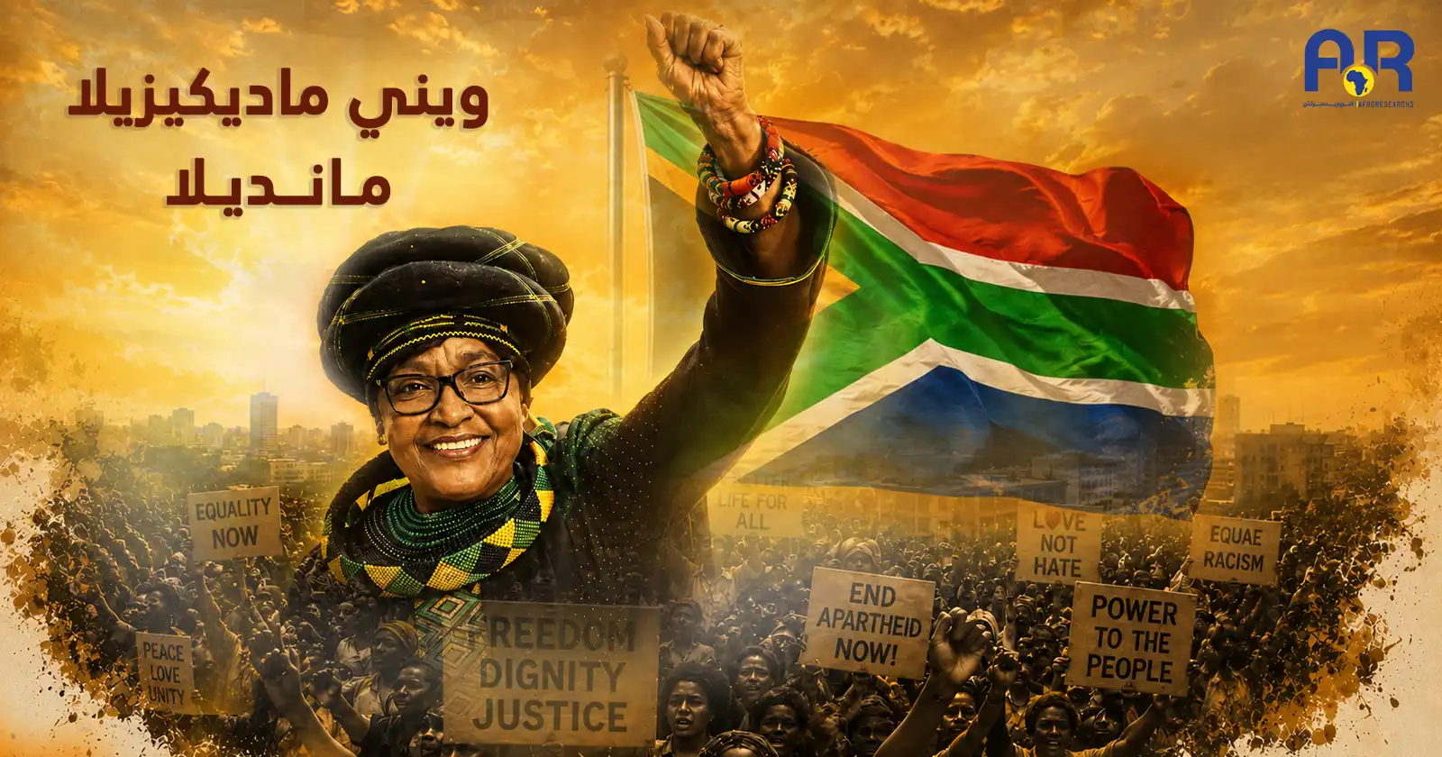 ويني ماديكيزيلا مانديلا